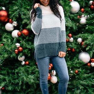 Play It Cowl Sweater